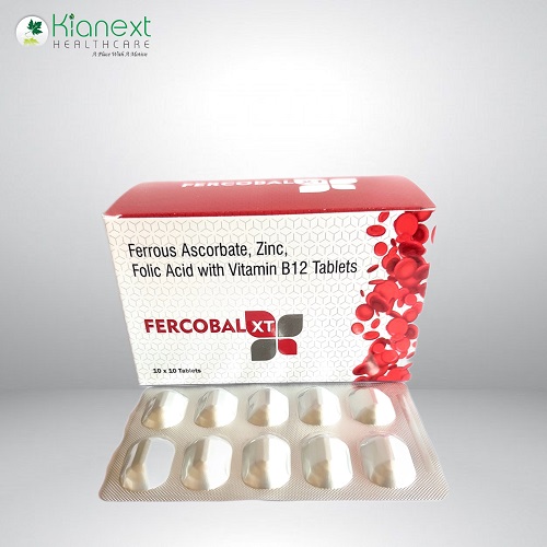 FERCOBAL-XT Tablets